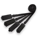 Power Escorts - BR243 - Bed Restraint Bondage Set BDSM - Big Colour Box Power Escorts - BR243 - Bed Restraint Bondage Set BDSM - Big Colour Box