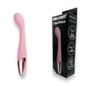 Power Escorts - Pink - G Spot Princess - 18 Cm / 7 Inch Silicone G Spot Vibrator Power Escorts - Pink - G Spot Princess - 18 Cm / 7 Inch Silicone G Spot Vibrator