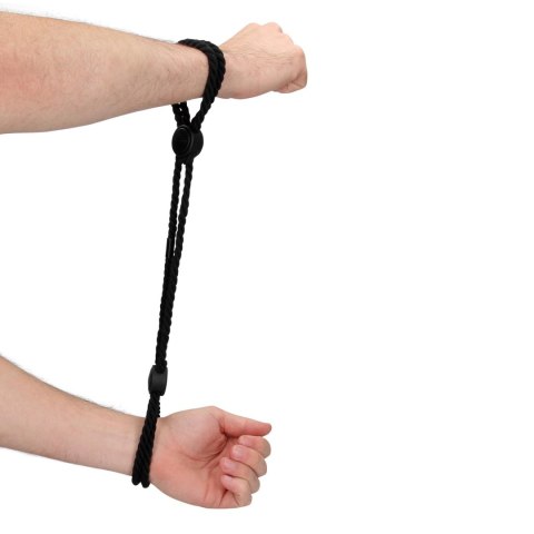 Adjustable Rope Hand Cuffs Adjustable Rope Hand Cuffs