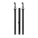 Adjustable Spreader Bar - Black Adjustable Spreader Bar - Black