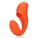 G-Spot Vibrator with Clitoral Pulse Wave G-Spot Vibrator with Clitoral Pulse Wave