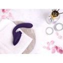 Gen - Rechargeable Triple Action G-Spot Vibrator with Pulse Wave and Vibrating Bristles - Purple Gen - Rechargeable Triple Action G-Spot Vibrator with Pulse Wave and Vibrating Bristles - Purple