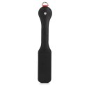 Hearts Paddle with Metal Anal Plug Hearts Paddle with Metal Anal Plug