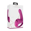 Riko - Rechargeable Triple Action Thumper with Advanced Finger Motion & Pulse Wave Stimulator - Pink Riko - Rechargeable Triple Action Thumper with Advanced Finger Motion & Pulse Wave Stimulator - Pink
