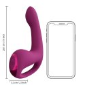 Riko - Rechargeable Triple Action Thumper with Advanced Finger Motion & Pulse Wave Stimulator - Pink Riko - Rechargeable Triple Action Thumper with Advanced Finger Motion & Pulse Wave Stimulator - Pink
