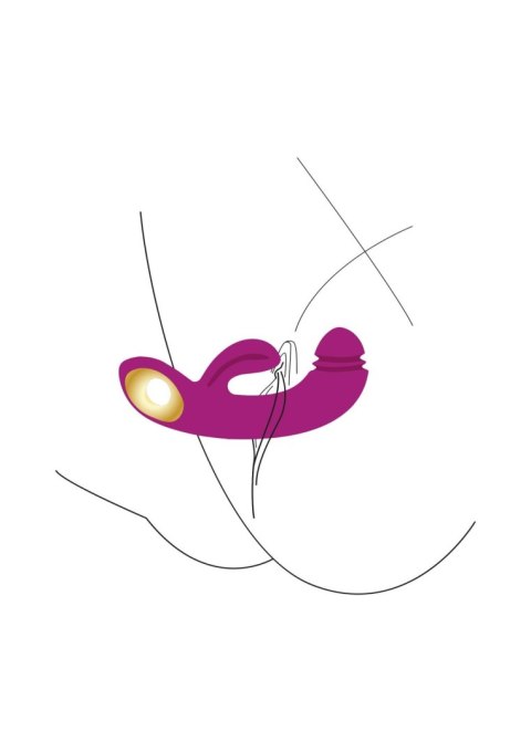 Xocoon Harmony DualTouch G-spot Vibe Xocoon Harmony DualTouch G-spot Vibe
