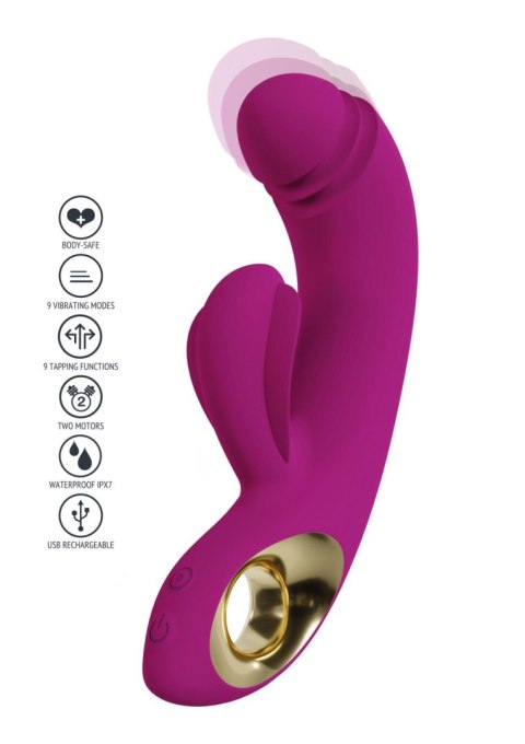 Xocoon Harmony DualTouch G-spot Vibe Xocoon Harmony DualTouch G-spot Vibe