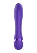 Xocoon Unchained Love Clitoris & G-Spot Vibrator Xocoon Unchained Love Clitoris & G-Spot Vibrator