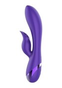 Xocoon Unchained Love Clitoris & G-Spot Vibrator Xocoon Unchained Love Clitoris & G-Spot Vibrator