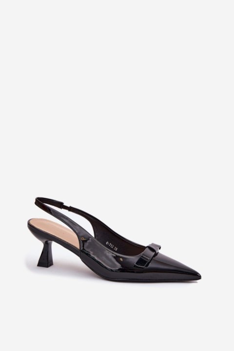 Sandały Model Naylna C-712 Black - Step in style Step in style Sandały Model Naylna C-712 Black - Step in style Step in style