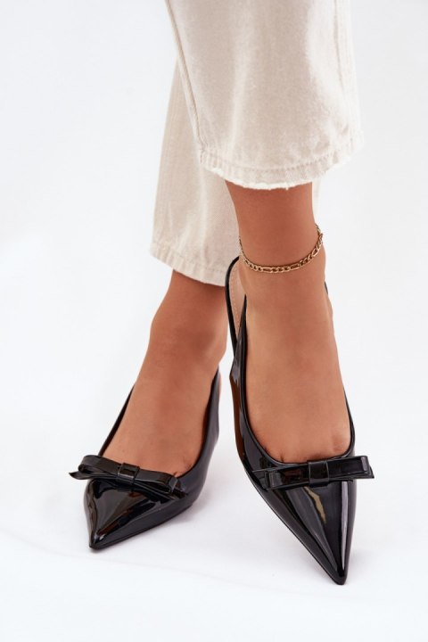 Sandały Model Naylna C-712 Black - Step in style Step in style Sandały Model Naylna C-712 Black - Step in style Step in style