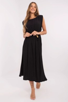 Sukienka Model DHJ-SK-19830.00 Black - Italy Moda Italy Moda