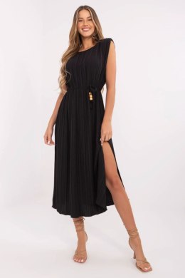Sukienka Model DHJ-SK-19830.00 Black - Italy Moda Italy Moda