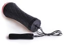 Sztuczna pochwa z wibracjami masturbator latarka Sztuczna pochwa z wibracjami masturbator latarka