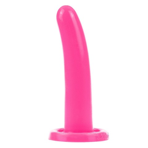 Dildo do strap-ona zabawy analne silikonowy 11 cm Dildo do strap-ona zabawy analne silikonowy 11 cm