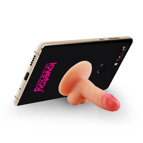 Gadżet erotyczny mini penis z przyssawką prezent Gadżet erotyczny mini penis z przyssawką prezent