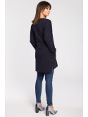 B059 Tunika oversize z przeszyciami B059 Tunika oversize z przeszyciami