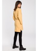 B059 Tunika oversize z przeszyciami B059 Tunika oversize z przeszyciami