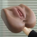 Masturbator murzyńska cipka i anus realistyczny Masturbator murzyńska cipka i anus realistyczny