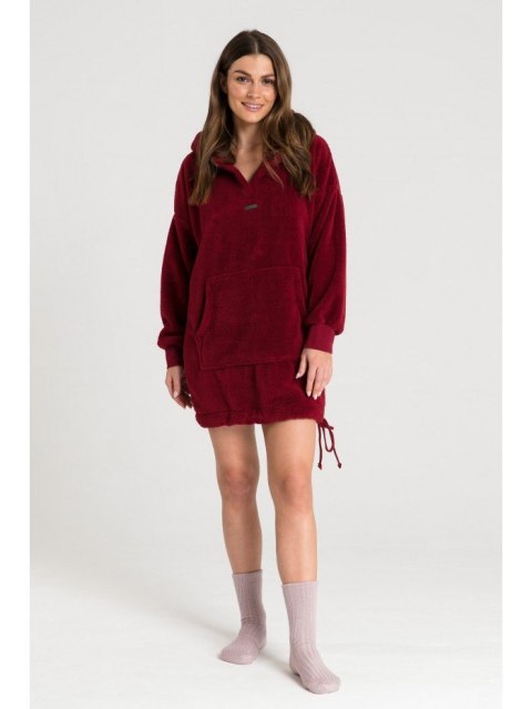 LA081 Pluszowa bluza oversize LA081 Pluszowa bluza oversize