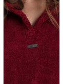 LA081 Pluszowa bluza oversize LA081 Pluszowa bluza oversize