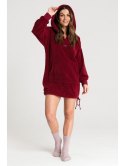 LA081 Pluszowa bluza oversize LA081 Pluszowa bluza oversize