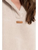 LA081 Pluszowa bluza oversize LA081 Pluszowa bluza oversize