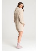 LA081 Pluszowa bluza oversize LA081 Pluszowa bluza oversize