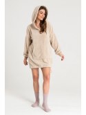 LA081 Pluszowa bluza oversize LA081 Pluszowa bluza oversize