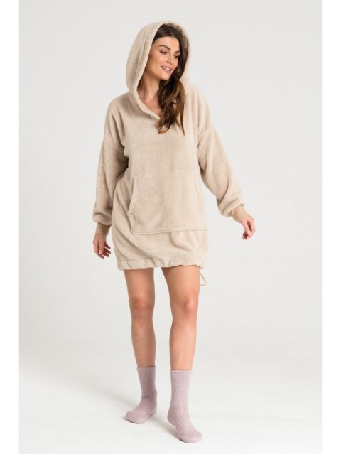 LA081 Pluszowa bluza oversize LA081 Pluszowa bluza oversize