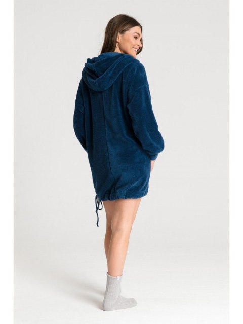 LA081 Pluszowa bluza oversize LA081 Pluszowa bluza oversize