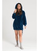 LA081 Pluszowa bluza oversize LA081 Pluszowa bluza oversize