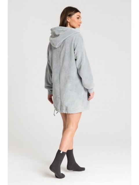 LA081 Pluszowa bluza oversize LA081 Pluszowa bluza oversize