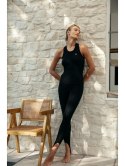 LA088 Legginsy z zapiętkiem LA088 Legginsy z zapiętkiem
