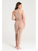 LA088 Legginsy z zapiętkiem LA088 Legginsy z zapiętkiem