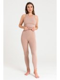 LA088 Legginsy z zapiętkiem LA088 Legginsy z zapiętkiem