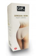 FIGI PANTY STRIPES SENSUAL SKIN FIGI PANTY STRIPES SENSUAL SKIN
