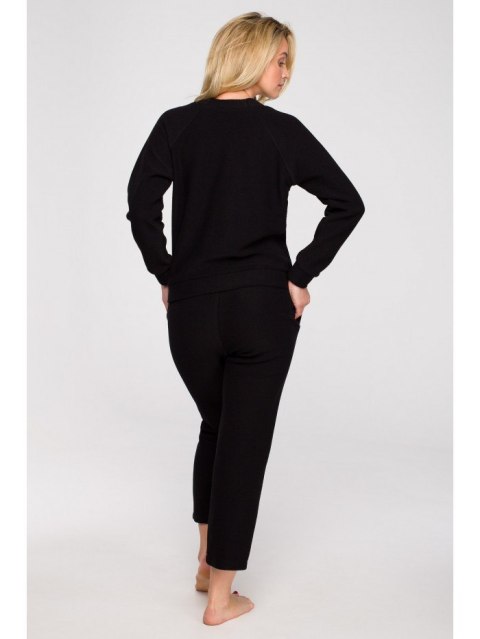 LA131 Bluza z głębokim dekoltem LA131 Bluza z głębokim dekoltem