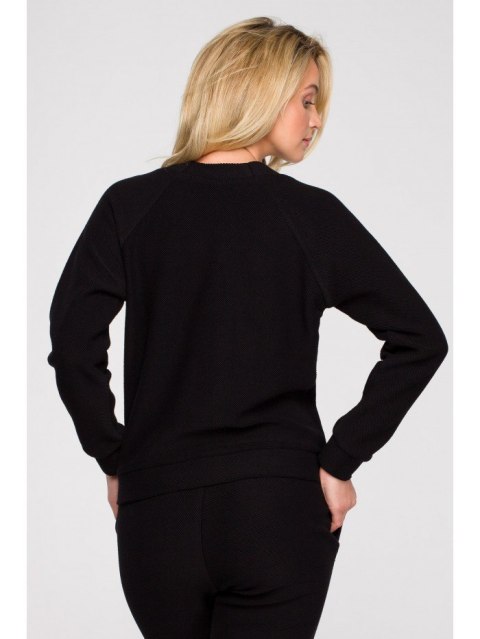 LA131 Bluza z głębokim dekoltem LA131 Bluza z głębokim dekoltem