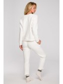 LA131 Bluza z głębokim dekoltem LA131 Bluza z głębokim dekoltem