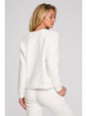 LA131 Bluza z głębokim dekoltem LA131 Bluza z głębokim dekoltem