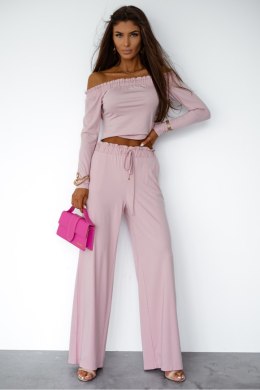 Spodnie Komplet Model Avila 295621452 Pink - LaBalancia LaBalancia