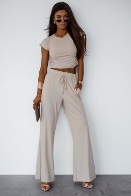 Spodnie Komplet Model Shira 295747862 Beige - LaBalancia LaBalancia