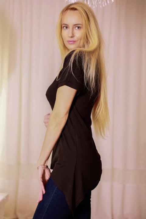 Bluzka Model Aria Black - Mirale Mirale Bluzka Model Aria Black - Mirale Mirale