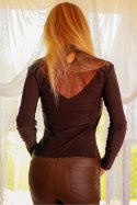 Bluzka Model Dalia Black - Mirale Mirale Bluzka Model Dalia Black - Mirale Mirale