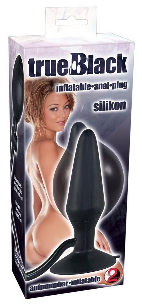 Korek analny pompowany balon sex zatyczka 15cm Korek analny pompowany balon sex zatyczka 15cm
