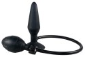 Korek analny pompowany balon sex zatyczka 15cm Korek analny pompowany balon sex zatyczka 15cm