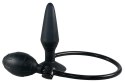 Korek analny pompowany balon sex zatyczka 15cm Korek analny pompowany balon sex zatyczka 15cm