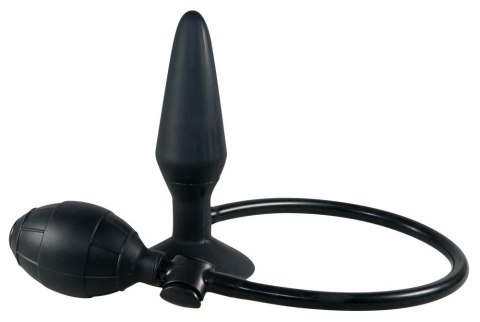 Korek analny pompowany balon sex zatyczka 15cm Korek analny pompowany balon sex zatyczka 15cm
