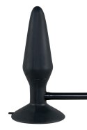 Korek analny pompowany balon sex zatyczka 15cm Korek analny pompowany balon sex zatyczka 15cm